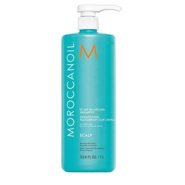 Imagem de Shampoo Moroccanoil Scalp Balancing 1L