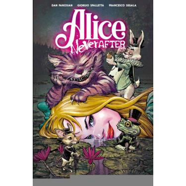 Imagem de Alice Never After (Edição em Português)