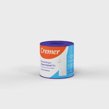 Imagem de Esparadrapo cremer 5CMX4,5M