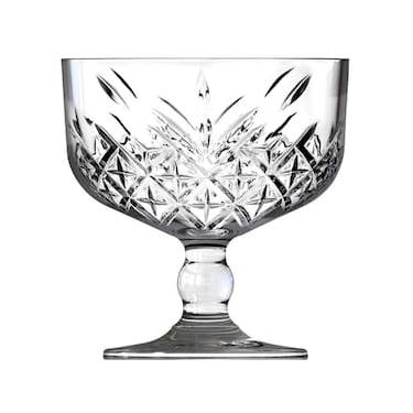 Imagem de Taça para Sobremesa Pasabahce Timeless em Vidro Transparente - 250ml