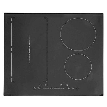 Imagem de Fogão Cooktop De Indução 4 Zonas de Aquecimento Flex Suggar Preto - FG4002VC