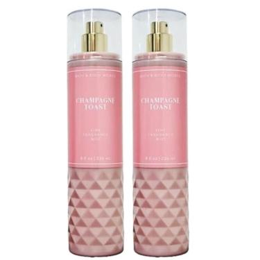 Imagem de Perfume Bath & Body Works CHAMPAGNE TOAST 236 ml x 2
