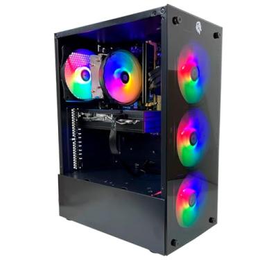 Imagem de PC GAMER INTEL I5 10400F, 16GB DDR4, SSD NVME 500GB, RX 580 8GB