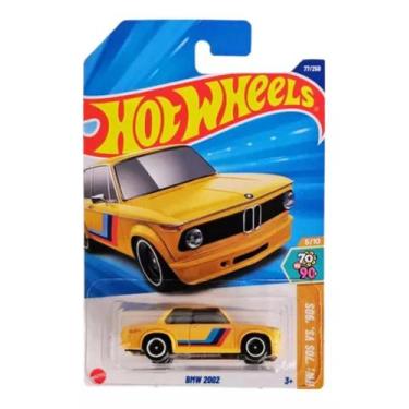 Imagem de Hot Wheels Bmw 2002 Hyx21 - Mattel