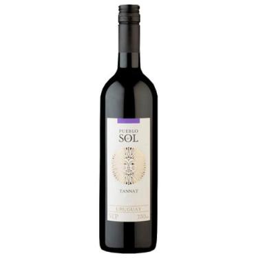 Imagem de Vinho pueblo del sol tannat tinto 750ml