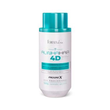 Imagem de Escova Progressiva 4D Capilar Forever Liss 300g