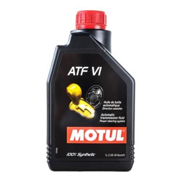 Imagem de Óleo Lubrificante Para Câmbio Automatico Motul Atf VI 100% Sintético -