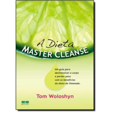 Imagem de Dieta Master Cleanse, A - BEST SELLER - GRUPO RECORD, 3