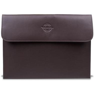 Imagem de Pasta em Bidim Artlux Envelope 4002, CAFE