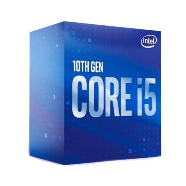 Imagem de Processador Intel Core I5-10400 Lga1200 4.30 Ghz Com Cooler