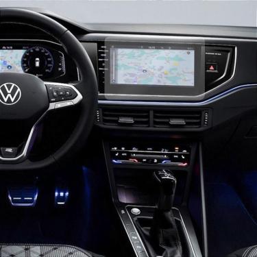 Imagem de Película Para Volkswagen Polo 2021, 2022, 2023 (Vw Play) - Hydrogel Hd - Gshield