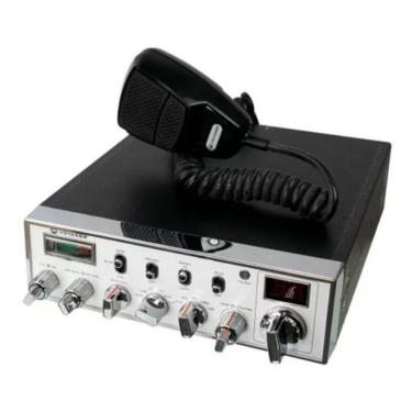 Imagem de Rádio Amador Voyager Vr-6900 - 480 Canais - Am-Fm-Lsb Preto