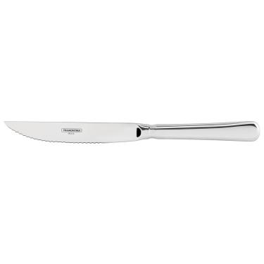 Imagem de Faca Para Churrasco Tramontina Baguette Em Aço Inox