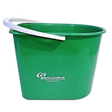 Imagem de Balde 12 Lts Do Mopinho Com Alça Be50vd