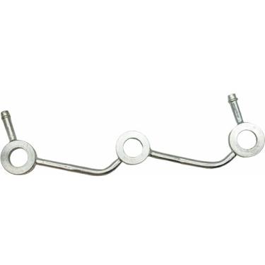 Imagem de SPJIUQI Tubo De Retorno Transbordamento Combustível 15862-42502 15862-42500 Para Trator Kubota D722 D782 B7300 B7400 B7410 Bx1800D Garden Gl11000 G1700 Gr2110 Gf1800 Cortador Grama Zd1011 Zd18 Escav