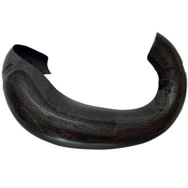 Imagem de Protetor de Curva Carbono Start MXF 250 2T TS 21/25 + TSX 23/25, Carbo