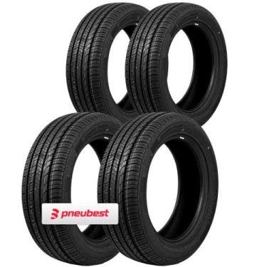 Imagem de Kit 4 Pneus 225/40R18 92W Sport Plus F1 Xbri