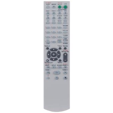 Imagem de Controle remoto de substituição RM-AAU015 compatível com receptor AV Sony RM-AAU013 RM-AAU014 148009911 HT-DDW790 STR-DG710 STR-K790 STR-DG500