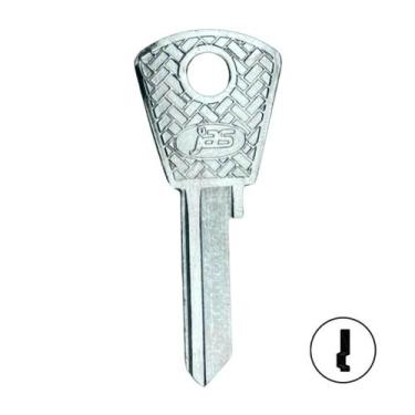 Imagem de Chave Yale Stam Fechadura Lu - Marca