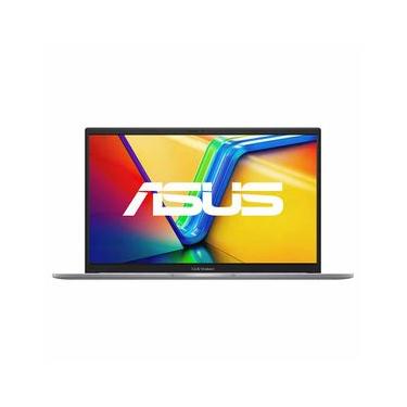 Imagem de Notebook Asus VivoBook 15, Intel Core i5, 8GB, 512GB SSD, W11 Home, 15.6'' FHD, Cool Silver - X1504VA-NJ1740W