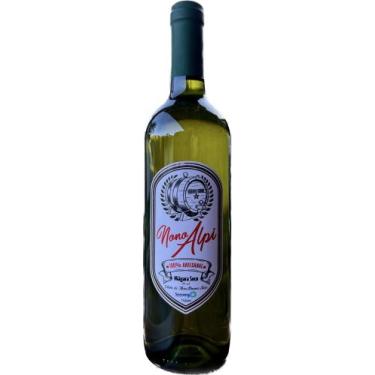 Imagem de Vinho de mesa niágra seco produto artesanal 750ml - Alpi