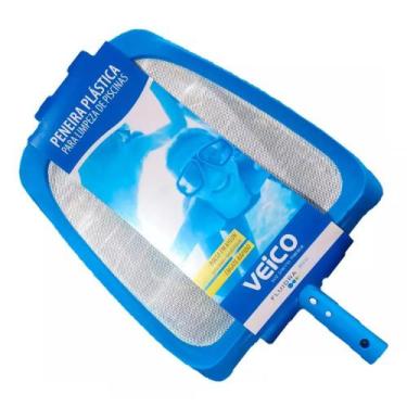 Imagem de Peneira para piscina superficie em nylon veico