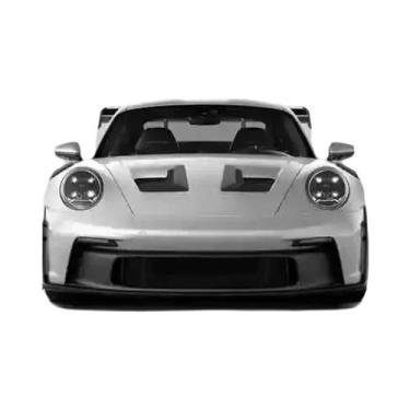 Imagem de Pôster De Carro Esportivo Preto E Branco HD Impressão Em Tela Pintura 