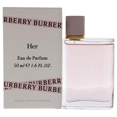 Imagem de Burberry Her by Burberry Feminina - 1.6 oz edp Spray