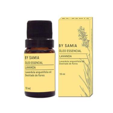 Imagem de Óleo Essencial De Lavanda - 10Ml - Frasco 10ml