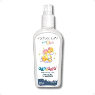 Imagem de Spray Anti assaduras para bebê 150ML - Giovanna Baby