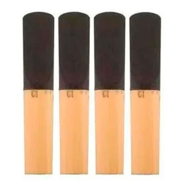 Imagem de Palheta Plasticover Sax Alto 1.5, 2.0-4 Unidades (KIT4-PALHETA-PLAST-ALTO-RRP05ASX200)