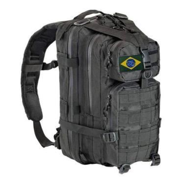 Imagem de Mochila Militar Assalt Tática Masculina Feminina Grande - SOU MAIS PRE