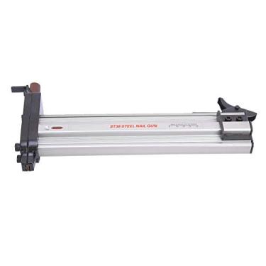 Imagem de Eacam Gun de Unha Manual ST38, Prego Manual, Pistola de Unhas, Unhas de Operação à Mão, Com Cartucho de Liga de Alumínio de Alta Resistência, Pino de Disparo de Aço de Tungstênio, Sem