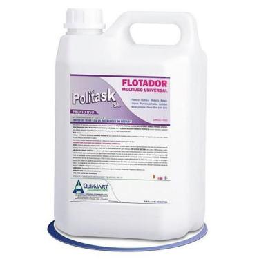 Imagem de Politask sl - flotoador multiuso pronto uso - quimiart - 5 litros