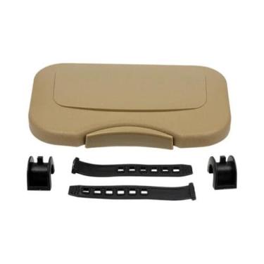 Imagem de Bandeja De Mesa Compacta Para Carro, Mesa Dobrável, Suporte Traseiro P