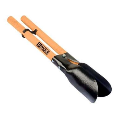 Imagem de Cavadeira Articulada Pro com Cabo Quadrado 140cm - DTOOLS