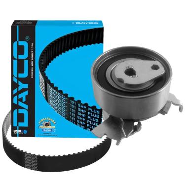 Imagem de Kit Correia Dentada Palio Strada 1.8 Prisma Onix 1.0 1.4