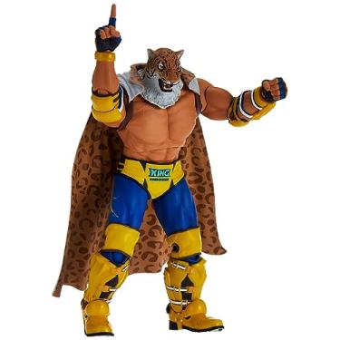 Imagem de Storm Collectibles - Tekken 7 - King, Storm Collectibles 1/12 Action Figure