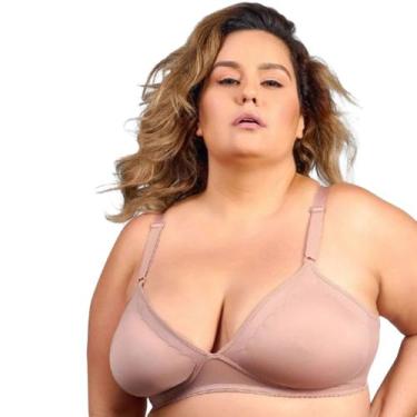 Imagem de Sutiã Reforçado Elegance Duloren 111195, Castanha, G