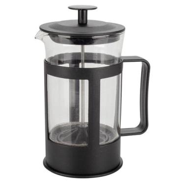 Imagem de Cafeteira Prensa Francesa 300ml Pequena Cremeira - Ideal para Café Leite Chá