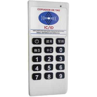 Imagem de Máquina Copiadora De Tag 125Khz