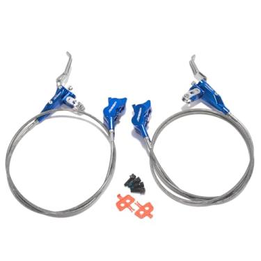 Imagem de TOFR Kits de freios dianteiros traseiros para Talaria XXX para Talaria Sting MX3/R MX4 para Surron Light Bee X para Segway X160 X260 /79Bike Falcon M/E Ride Pro-SS