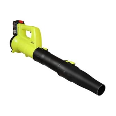 Imagem de Bothyi Soprador de folhas sem fio portátil leve para soprar folhas, espanador de ar, remoção de poeira para detritos industriais e quintal doméstico