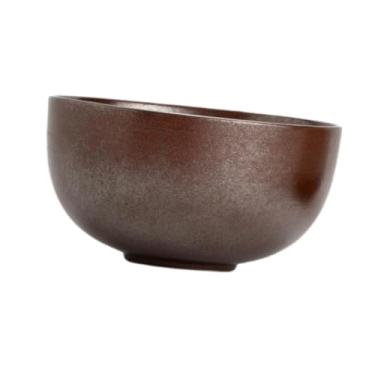 Imagem de IEUDNS Tigela de cerâmica Matcha, Chawan Cerimonial, Tigela de Batedor de Chá Matcha Japonês, Xícara de Chá Verde Artesanal para Iniciantes, Presente para a, D