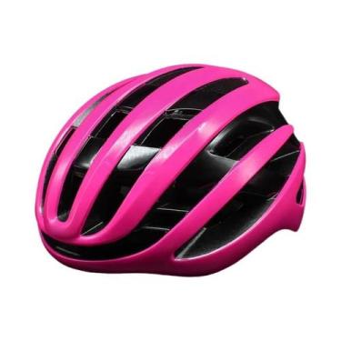 Imagem de Capacete de Bicicleta para Ciclismo de Estrada e Montanha - Modelo Mas