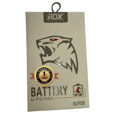 Imagem de Bateira Blp729 Para Oppo Realme C3, C3i, 5, 5i, 5s,c11 lacrado - Rox