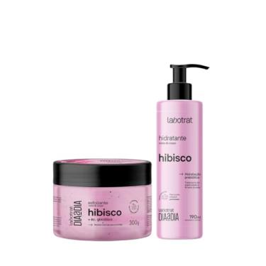 Imagem de Labotrat Dia a Dia Hibisco Esfoliante 300ml + Hidratante 190ml