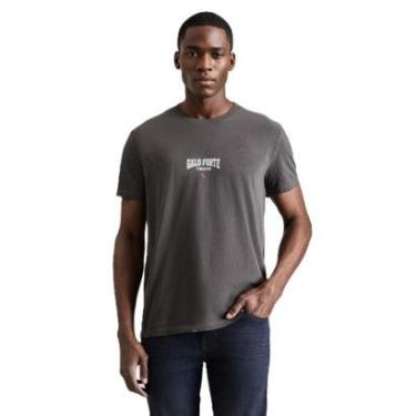 Imagem de Camiseta Estampada Atlético Mineiro Forte Reserva-Masculino