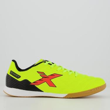 Imagem de Chuteira Oxn Player 3 Futsal Amarela-Masculino