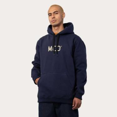 Imagem de Moletom Canguru Fechado MCD Marinho G-Masculino